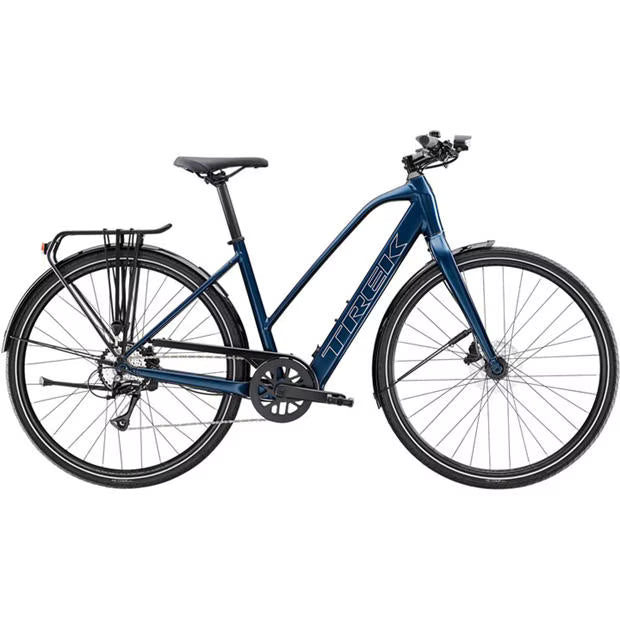 FX+ 2 LT MIdstep Equipped 2026 Electric Hybrid Bike image 1
