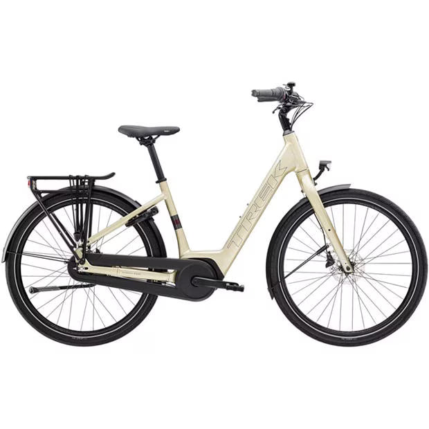 District+ 1 Lowstep 2026 Electric Hybrid Bike image 0