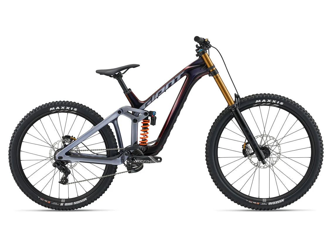 2025 Giant Glory Advanced BIKES