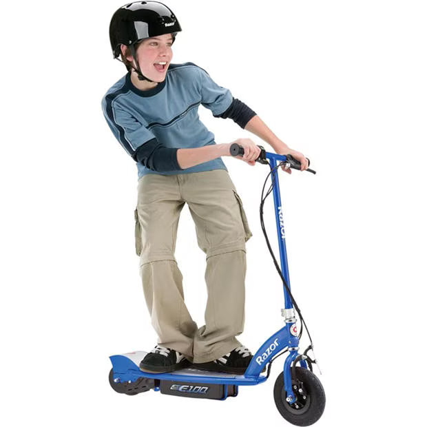 E100 - Blue image 1