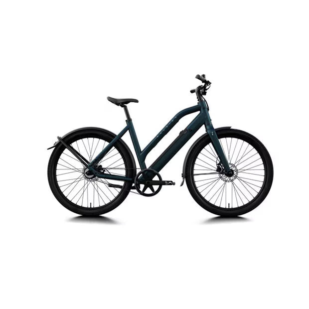 ONE - Low Step - Smart Electric Bike image 0