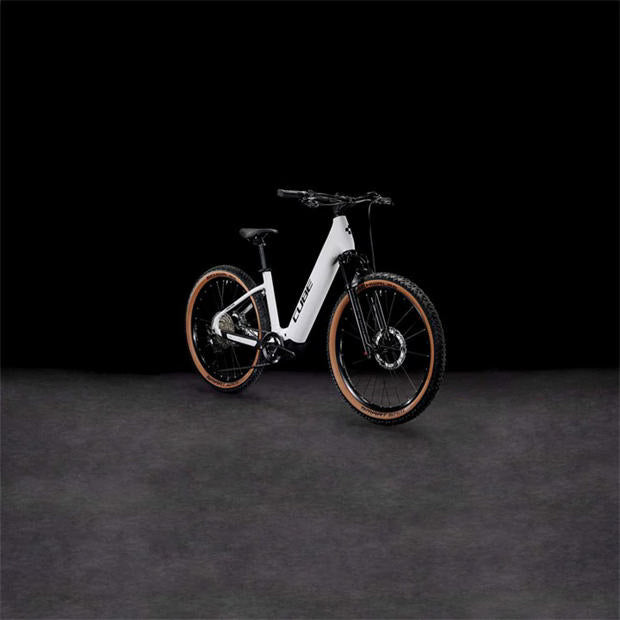 Reaction Hybrid SLT 750 2023 Electric Mountain Bike image 5