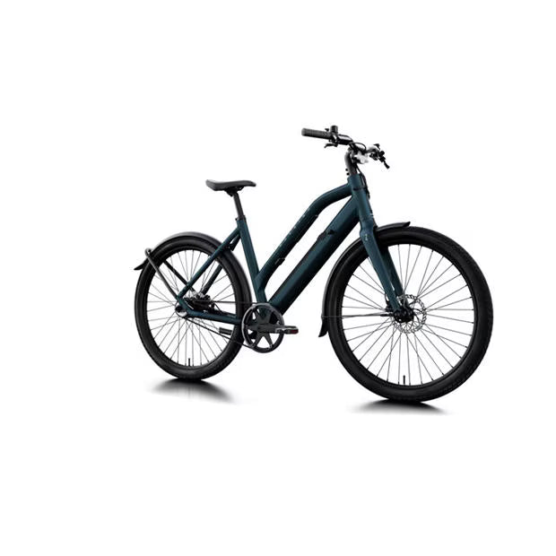 ONE - Low Step - Smart Electric Bike image 4