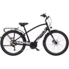 Townie Path Go! 10D Equipped Step Over Electric Hybrid Bike image 0