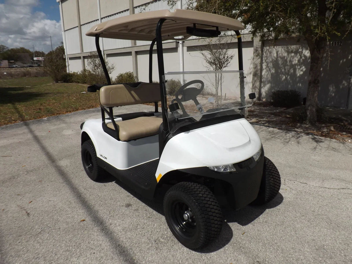 2026 E-Z-GO RXV 2 Valor S EX1 Spor