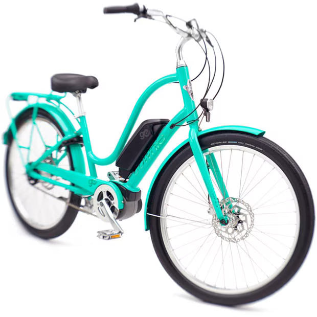 Town GO! ST Electric Hybrid Bike image 2