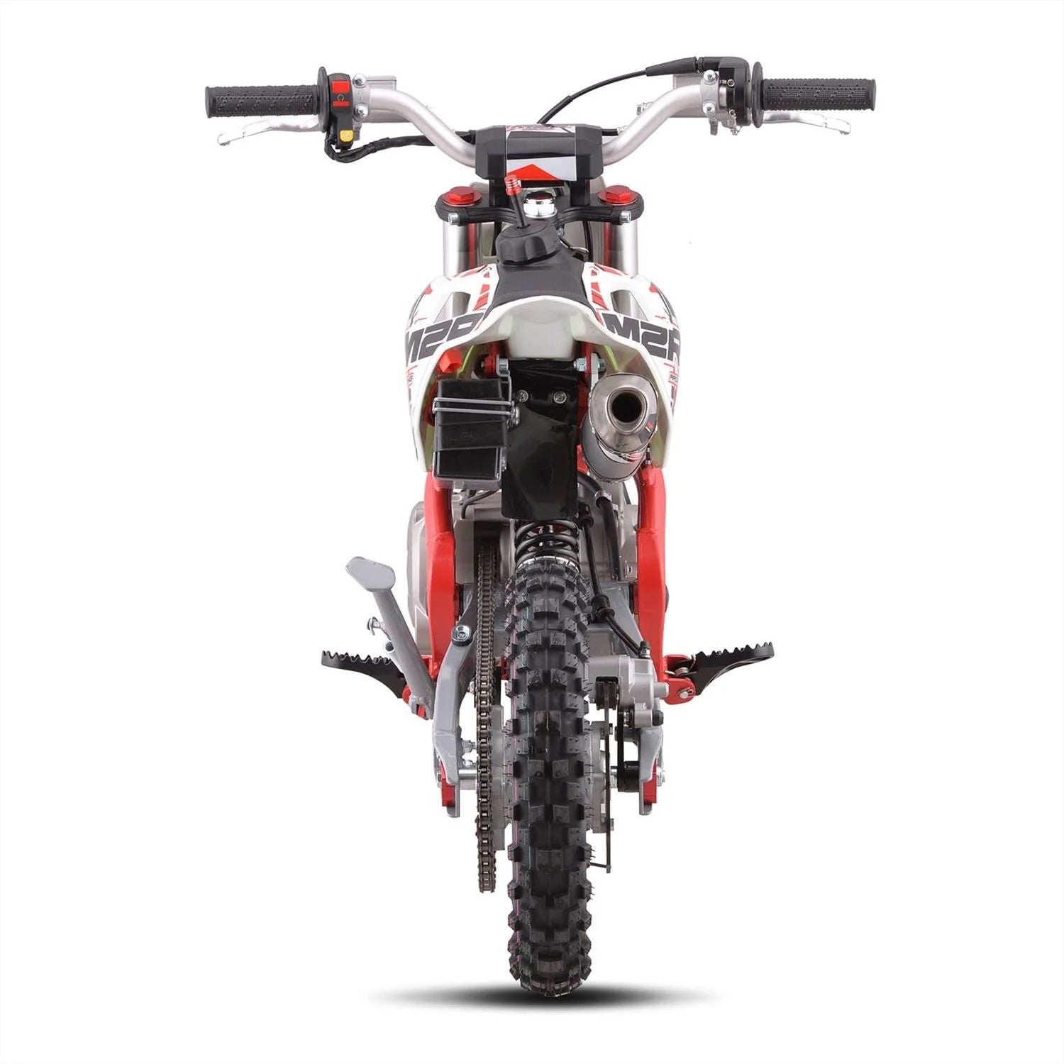M2R RS-R 60 60cc 10/10 58cm Automatic Mini Pit Bike image 9