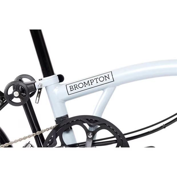 Electric P Line 4-speed - Mid Handlebar - Folding Bike image 13