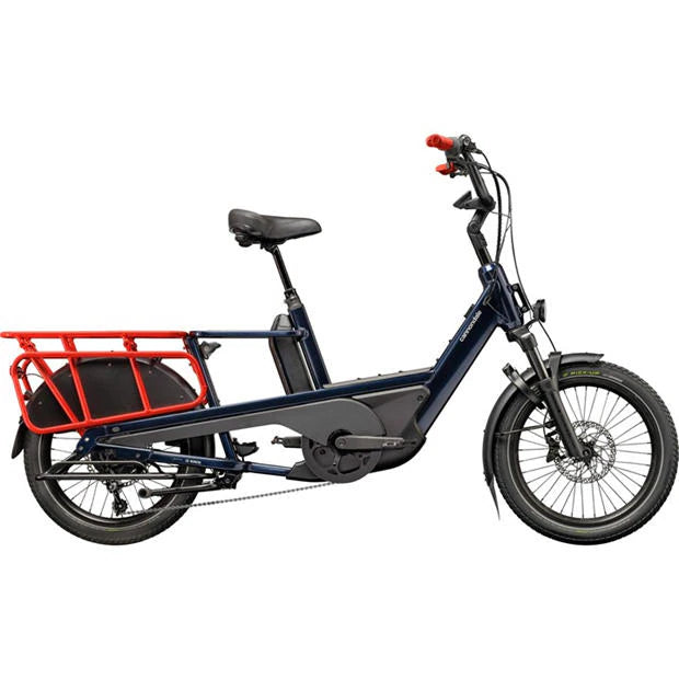Cargowagen Neo 1 Electric Cargo Bike image 0