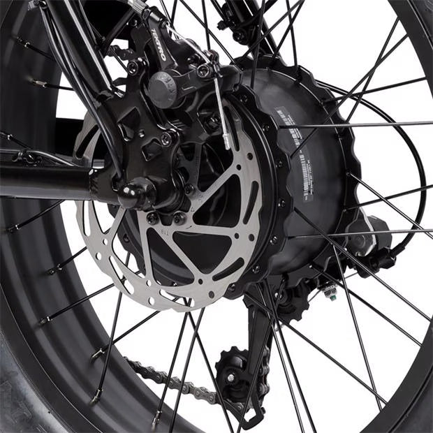 Moto Electric Bike image 5