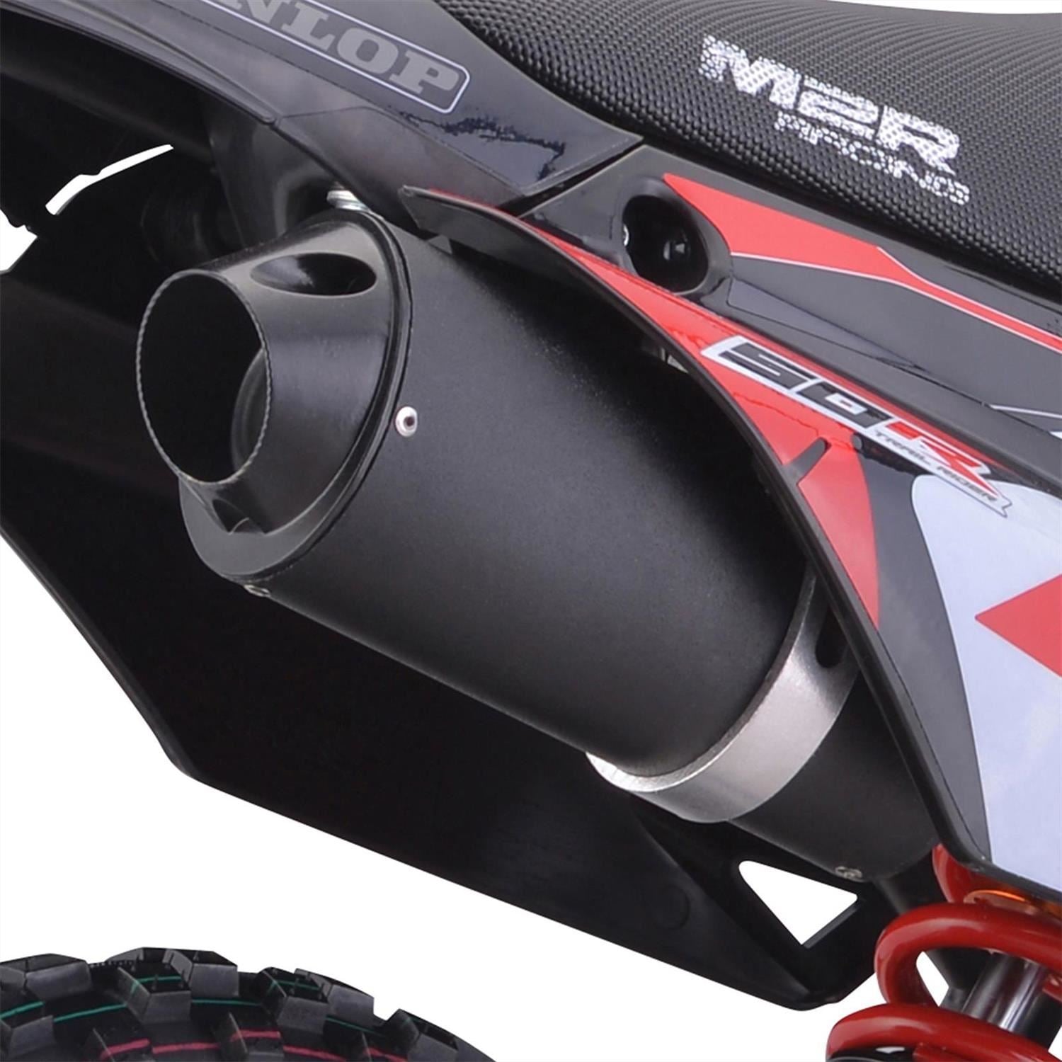 M2R Racing 50R 50cc 10/10 62cm Automatic Mini Pit Bike image 6
