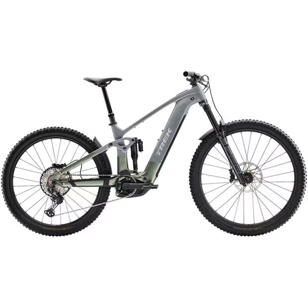 Rail+ 9.7 Gen 5 2025 Electric Mountain Bike image 1