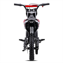 FunBikes MX1000 1000w 36v 62cm Lithium Red Electric Kids Dirt Bike image 1