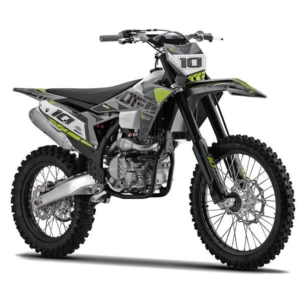 10Ten 300R 279cc 21/18 94cm Dirt Bike image 0