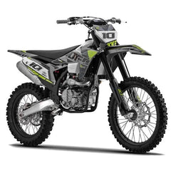 10Ten 300R 279cc 21/18 94cm Dirt Bike image 0