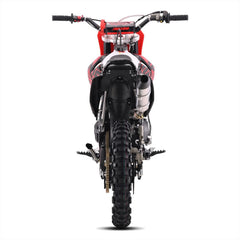 M2R RF190 190cc 19/16 89cm Red Dirt Bike image 3