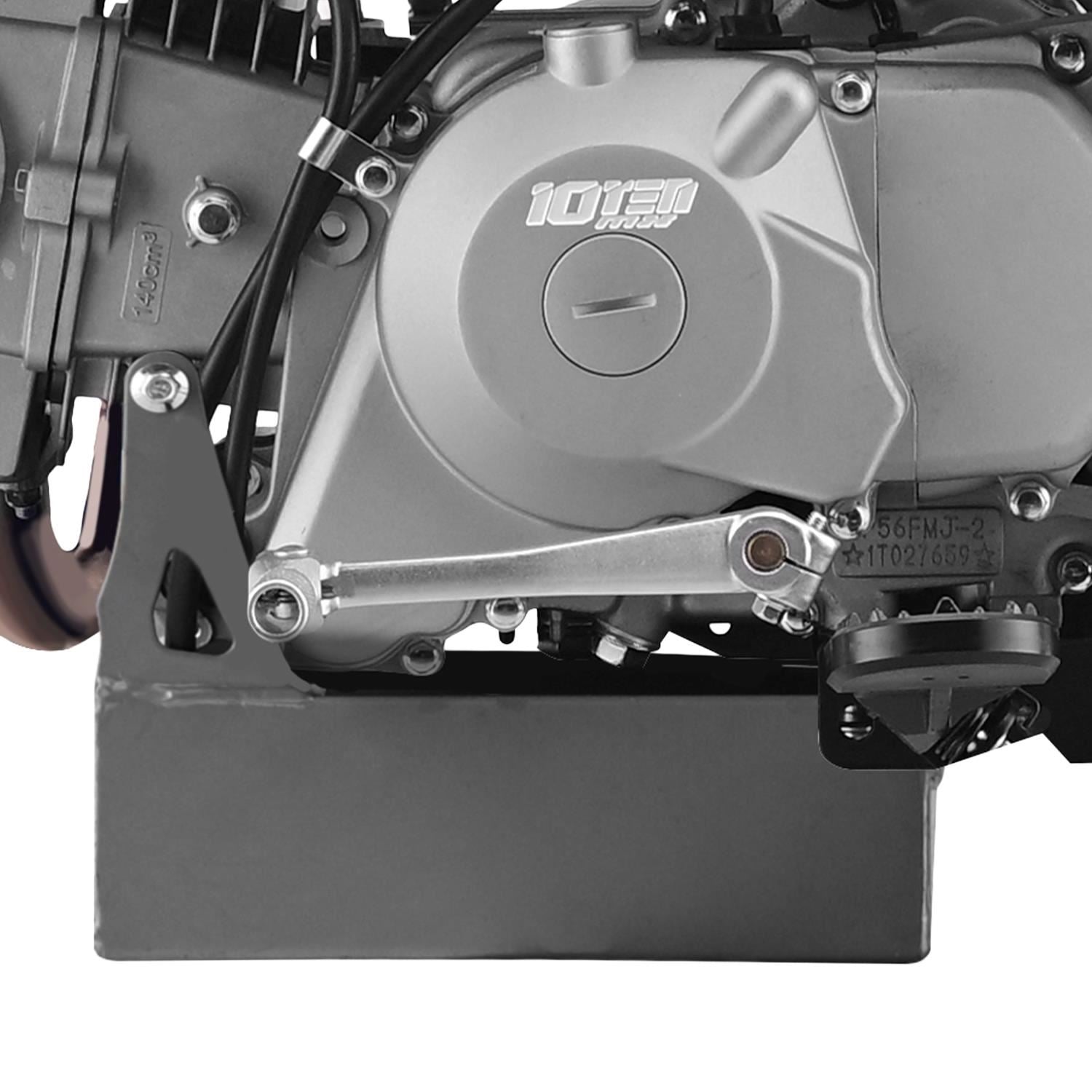 10Ten 140R 140cc 12/12 82cm Supermoto Pit Bike image 13