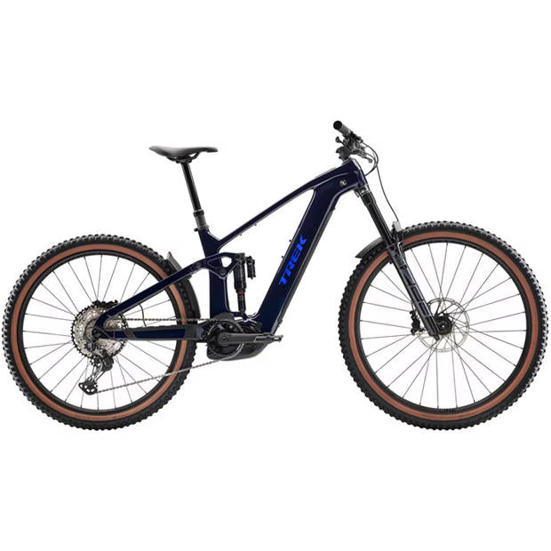 Rail+ 9.7 Gen 5 2025 Electric Mountain Bike image 1