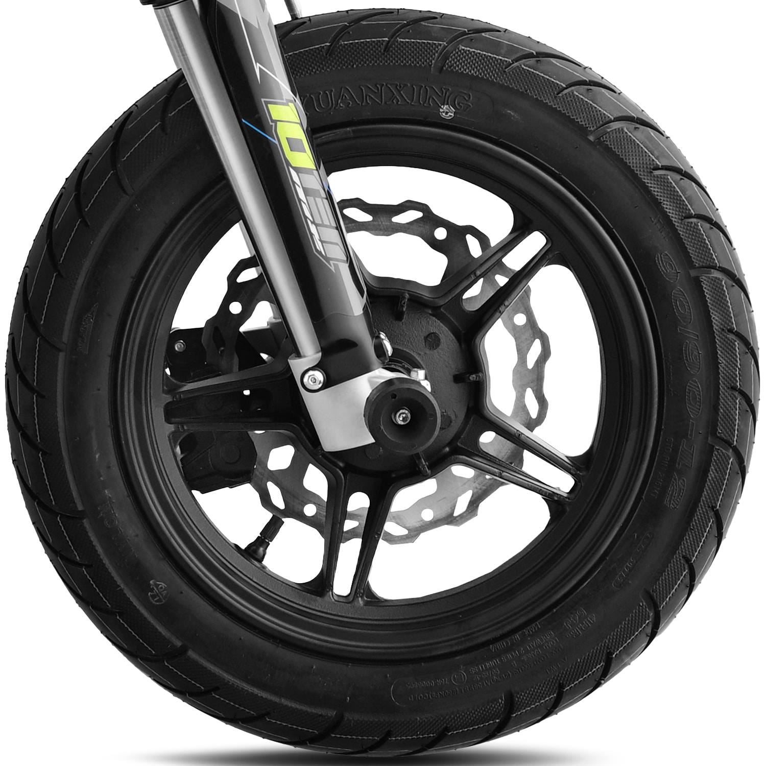 10Ten 140R 140cc 12/12 82cm Supermoto Pit Bike image 8