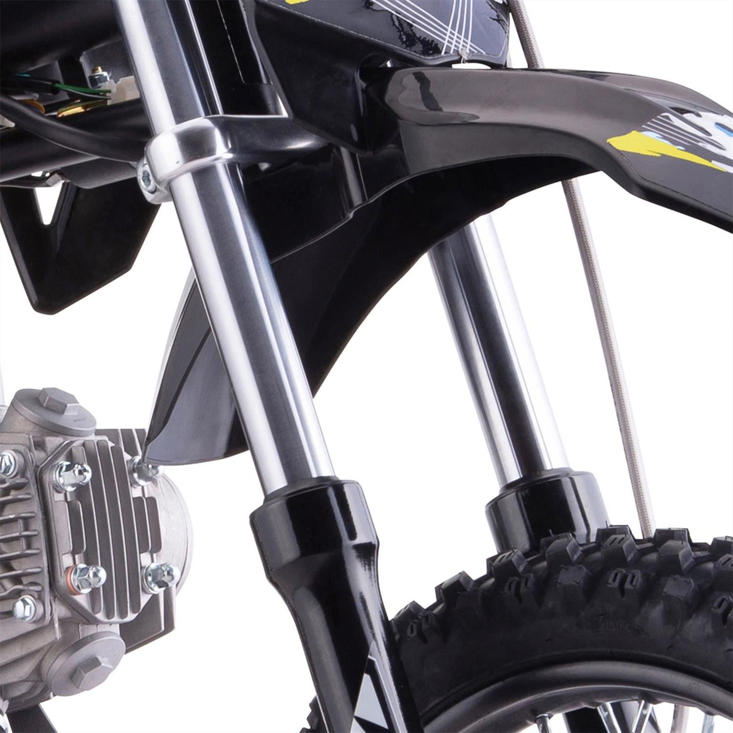 M2R Racing KX110F 110cc 14/12 76cm Blue Semi-Auto Pit Bike 2025 Model image 7