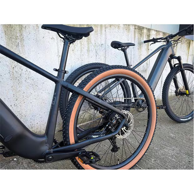 Claud Butler Wrath 1.0 Cues Electric Mountain Bike image 2