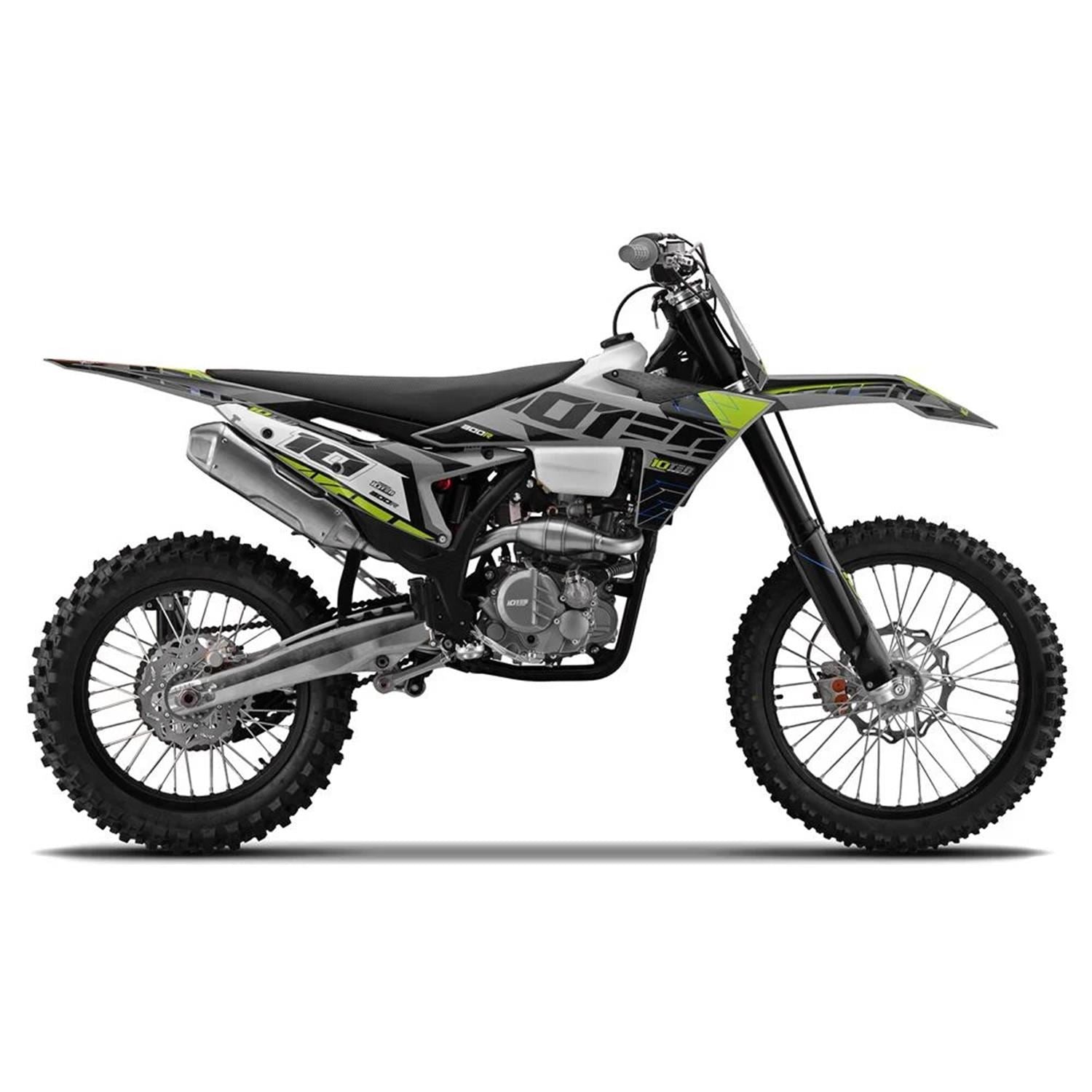 10Ten 300R 279cc 21/18 94cm Dirt Bike image 6