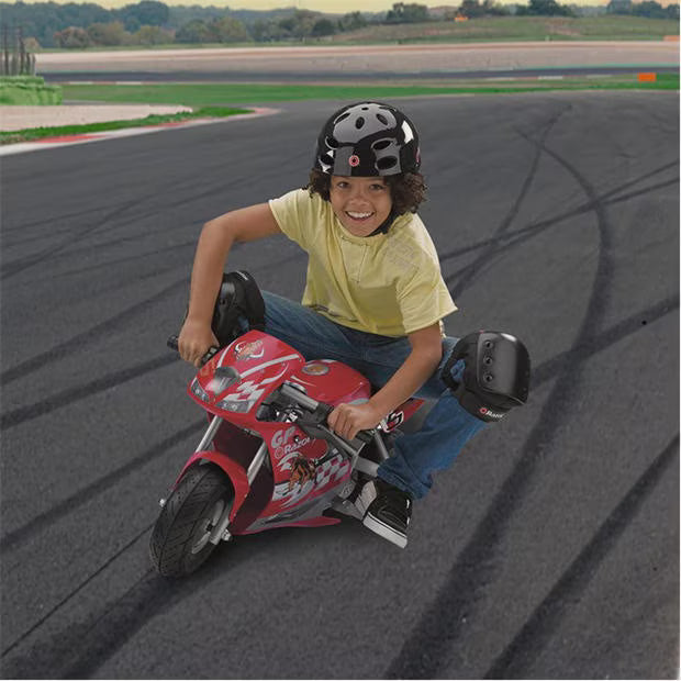 Razor Pocket Rocket 24 Volt - Red image 1