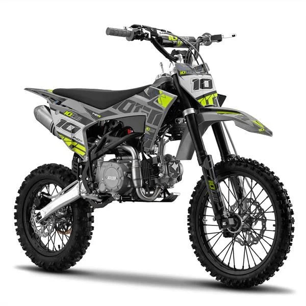 10Ten 140R 140cc 17/14 86cm Dirt Bike image 0
