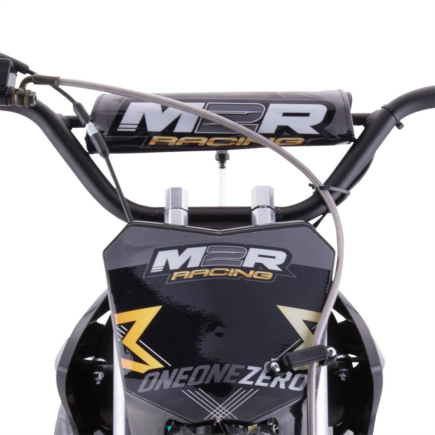 M2R Racing KX110F 110cc 14/12 76cm Grey Pit Bike 2025 Model image 12