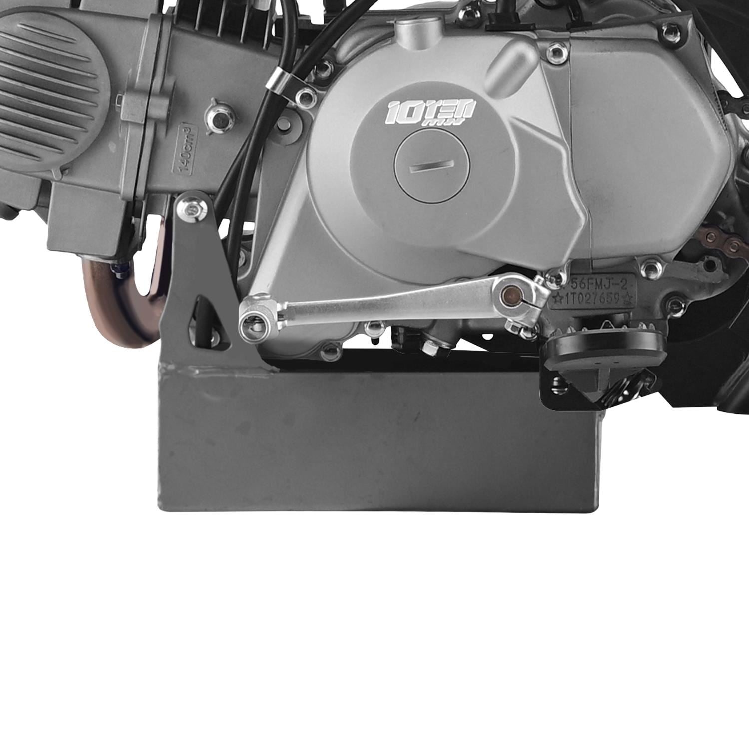 10Ten 140R 140cc 12/12 82cm Supermoto Pit Bike image 5