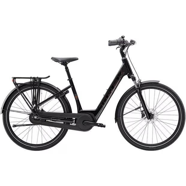 District+ 2 Lowstep 2026 Electric Hybrid Bike image 1