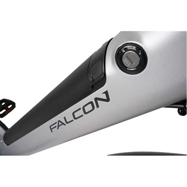 Falcon Horizon Cross Bar Electric Hybrid Bike image 1