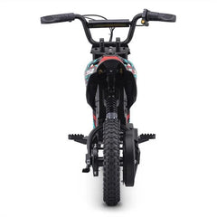 FunBikes MX350 350w 36v 4ah 12/12 51cm Lithium Red Electric Kids Dirt Bike image 2