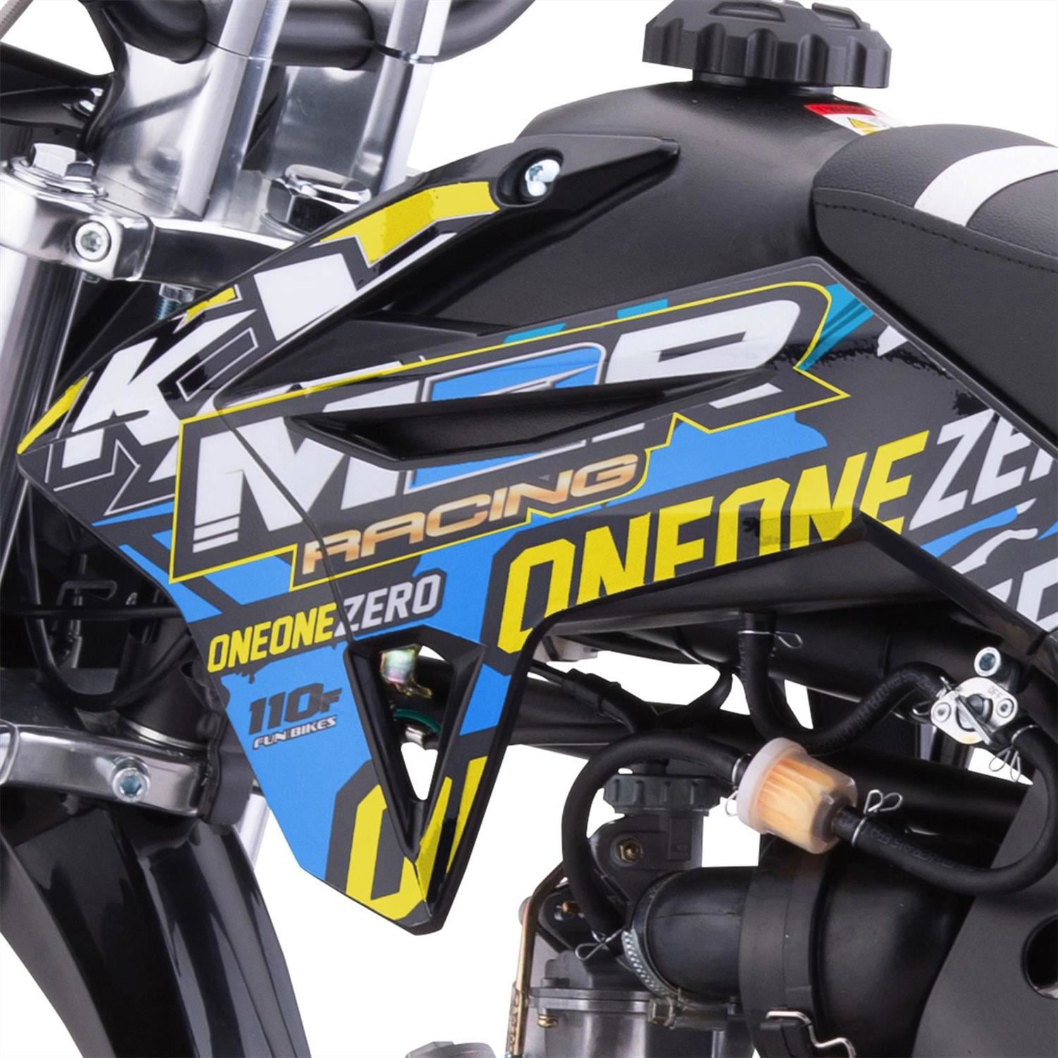M2R Racing KX110F 110cc 14/12 76cm Blue Pit Bike 2025 Model image 11