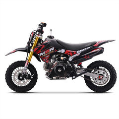 M2R Racing 50R 50cc 10/10 62cm Automatic Mini Pit Bike image 3