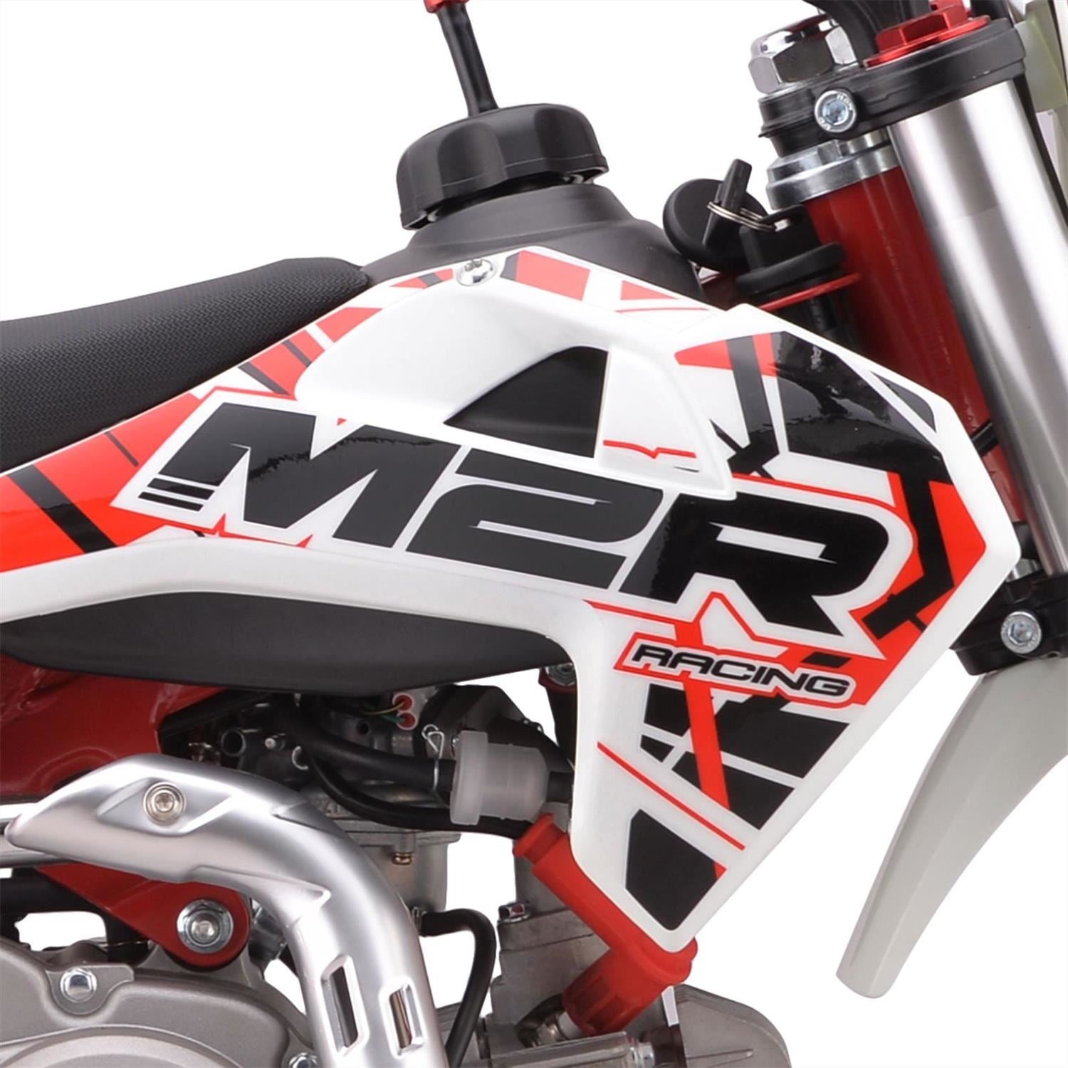 M2R RS-R 60 60cc 10/10 58cm Automatic Mini Pit Bike image 7