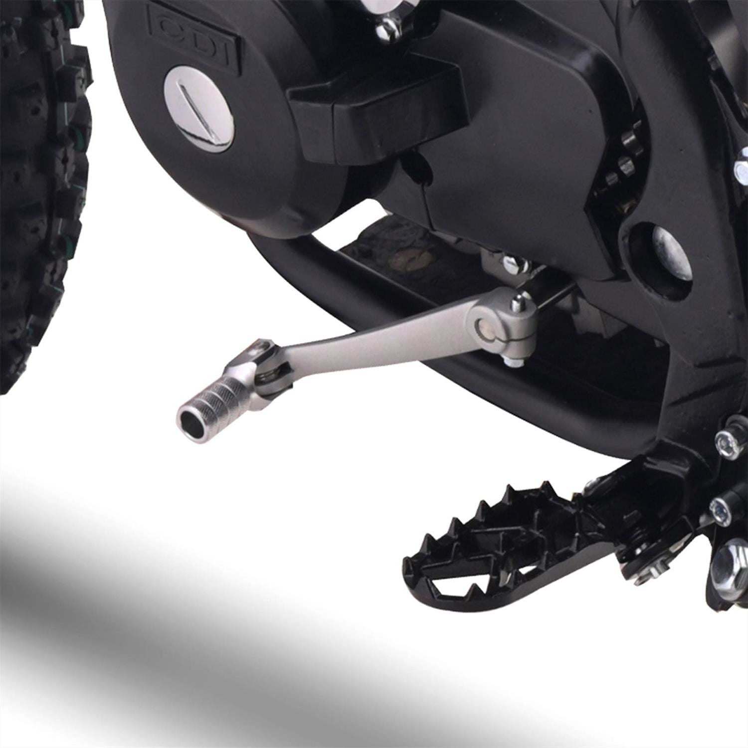 M2R RF190 190cc 19/16 89cm Red Dirt Bike image 8