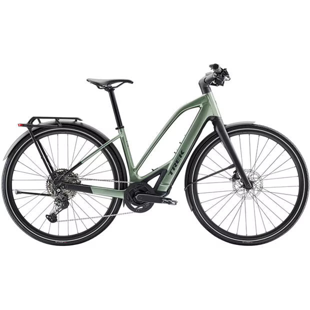 FX+ 7 Midstep 2026 Electric Hybrid Bike image 7