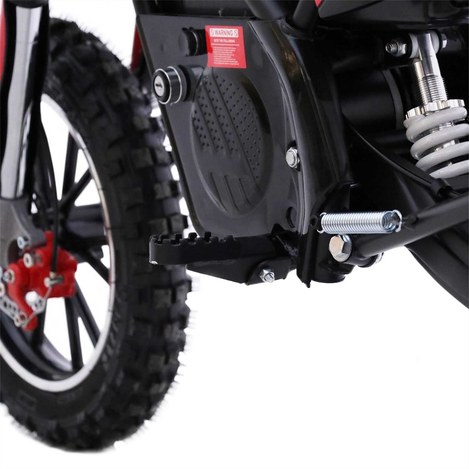 FunBikes MXR 790w(MP)36v Li 10/10 61cm Blue Kids Electric Dirt Bike image 7