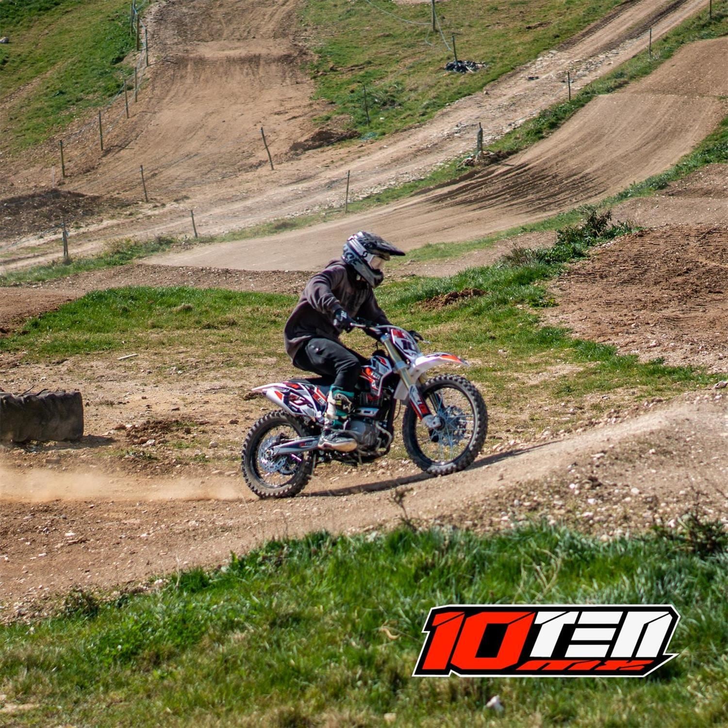 10Ten 250R 250cc 19/16 88cm Dirt Bike image 9