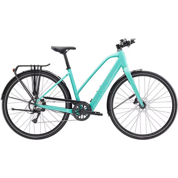 FX+ 2 LT MIdstep Equipped 2026 Electric Hybrid Bike image 0