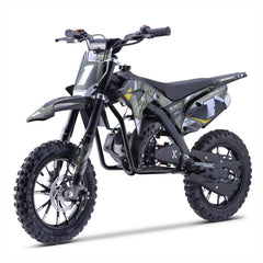 FunBikes MXR "50" Rage 10/10 61cm Premium Grey Kids Dirt Bike image 3