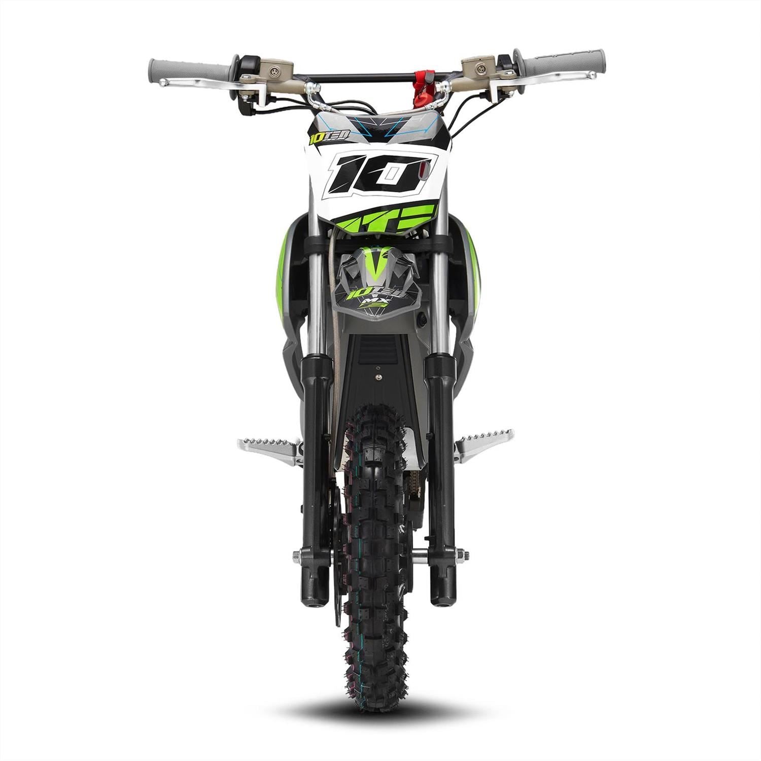 10Ten MX-E 1500w 60v 15ah Li 10/10 59cm Kids Electric Dirt Bike image 5