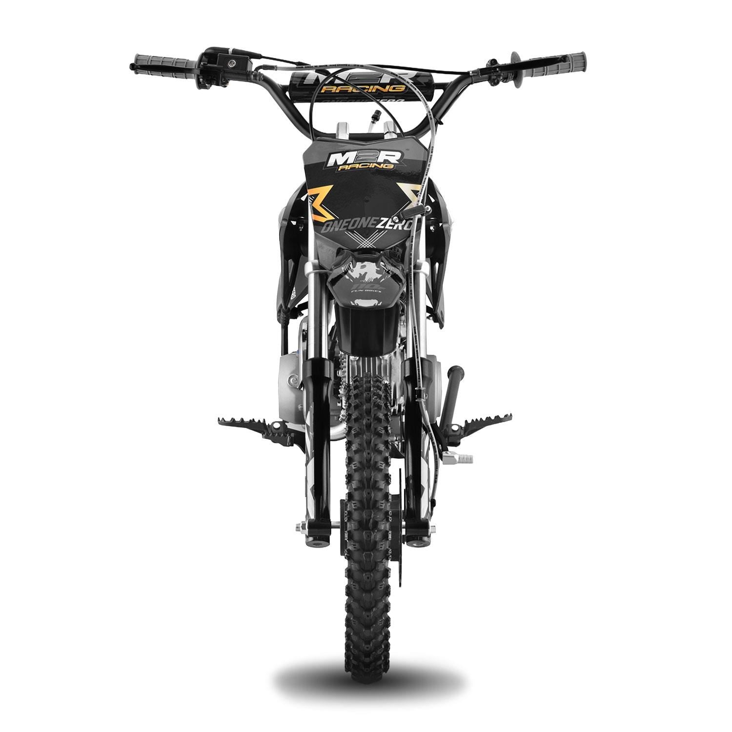 M2R Racing KX110F 110cc 14/12 76cm Grey Pit Bike 2025 Model image 5
