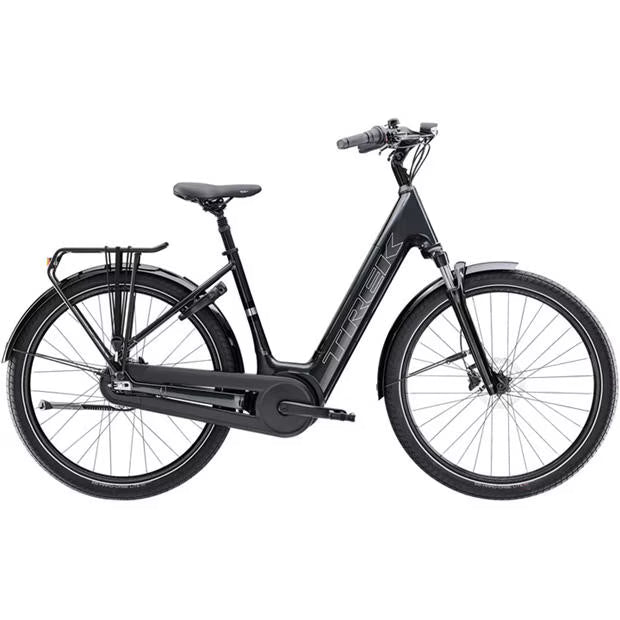 District+ 3 Lowstep 400Wh 2026 Electric Hybrid Bike image 1