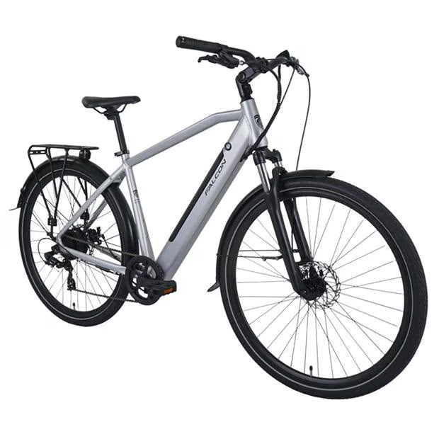 Falcon Horizon Cross Bar Electric Hybrid Bike image 5