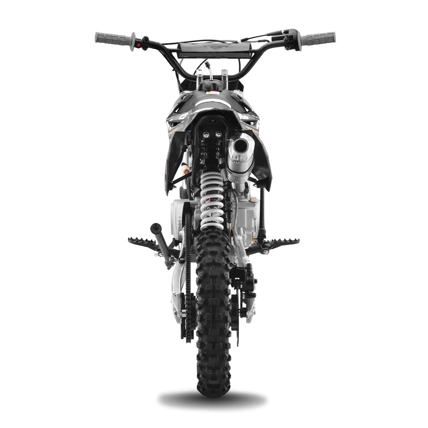 M2R Racing KX110F 110cc 14/12 76cm Grey Pit Bike 2025 Model image 2